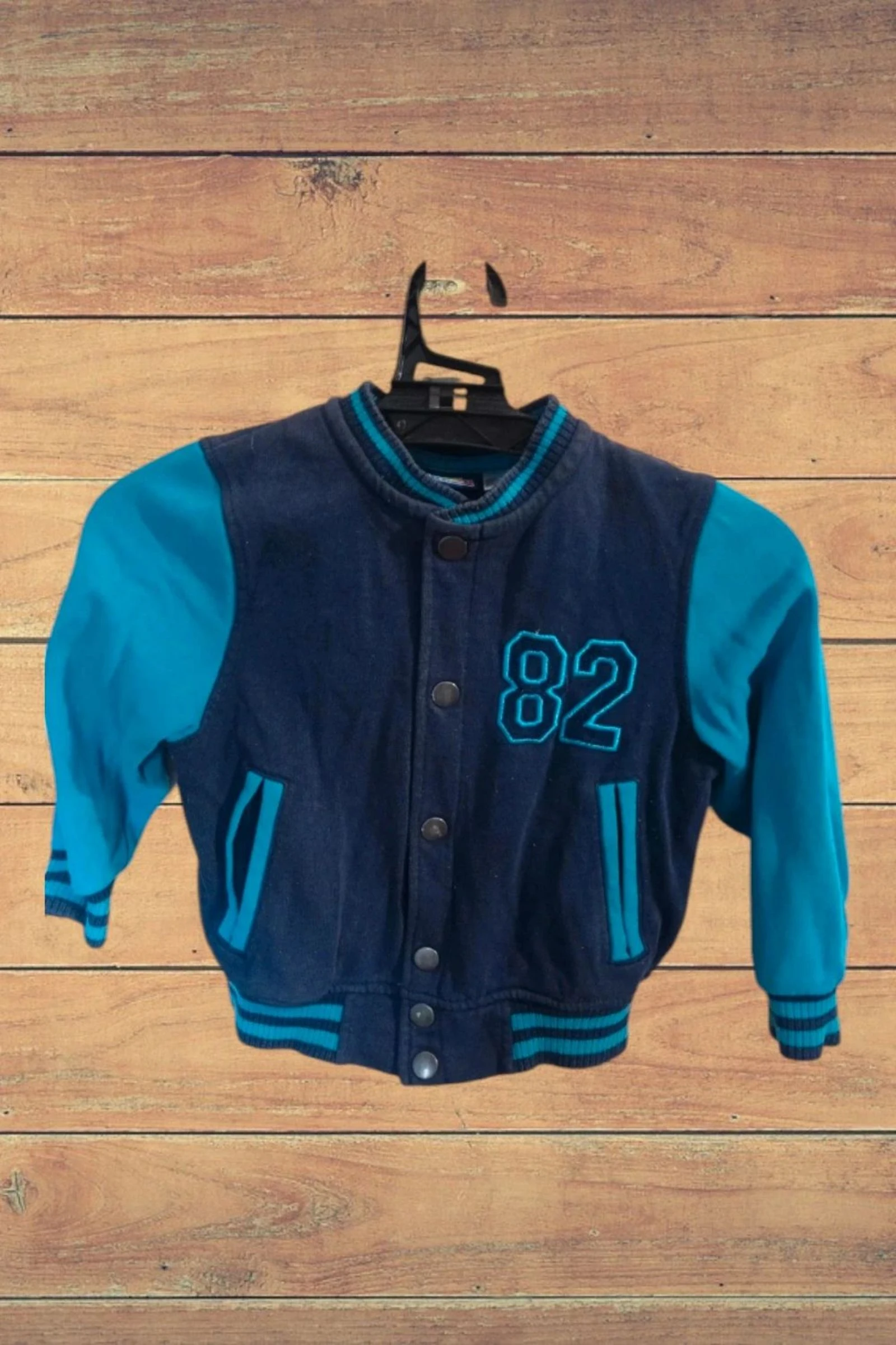 Chaqueta bomber Lupilu talla 2-4 años 